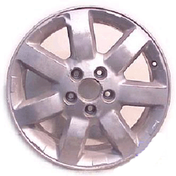 Honda CR-V Wheel ALY63928 Silver Painted