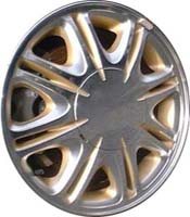 Chrysler Cirrus Wheel ALY2057B Chrome
