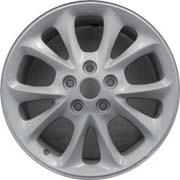 Chrysler Wheel ALY2115B Silver