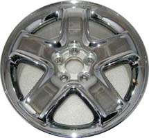 Dodge Stratus Wheel ALY2145B Chrome