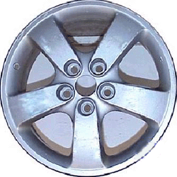 Dodge Stratus wheel ALY2206 silver