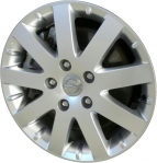 ALY2401 Chrysler Town & Country Wheel/Rim Hyper Silver #1BD60XZAAE