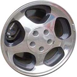 Ford Mustang Wheel ALY3173 Polished