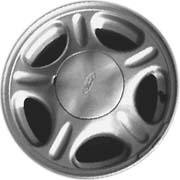 Ford Taurus Wheel ALY3179 Silver