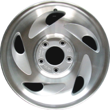 ALY3196/3397 Ford Expedition, F-150 Wheel/Rim Machined #YL3Z1007CA