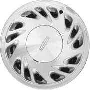 Lincoln Continental Wheel ALY3746/3747