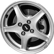 Ford Contour Wheel ALY3298 Silver