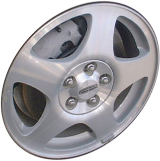 Lincoln LS Wheel ALY3369B Silver