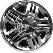 Mercury Sable Wheel ALY3383 Chrome
