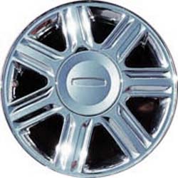 Lincoln Blackwood Wheel ALY3458B Chrome