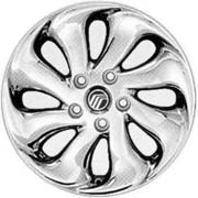Mercury Mountaineer Wheel ALY3483 Chrome