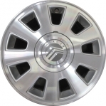 ALY3496U Mercury Grand Marquis Wheel/Rim Machined #3W3Z1007AA