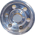 Used Ford Wheel ALY3574 Polished