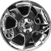 Mercury Mountaineer Wheel ALY3609 Chrome Clad
