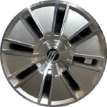 Mercury Mountaineer Wheel ALY3634 Silver Machined