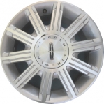 ALY3635 Lincoln Town Car Wheel/Rim Silver Machined #6W1Z1007A