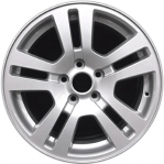 ALY3901 Ford Edge Wheel/Rim Silver Painted #BT4Z1007A