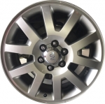 ALY3789U20.LS42 Ford Expedition, F-150 Wheel/Rim Silver Painted #9L3Z1007G