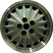 Buick Regal Wheel ALY4006 Silver Machined