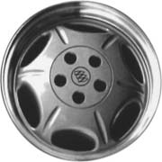 Buick Regal Wheel ALY4014 Silver