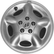 Buick Skylark Wheel ALY4017 Silver