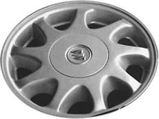 Buick Skylark Wheel ALY4021 Silver