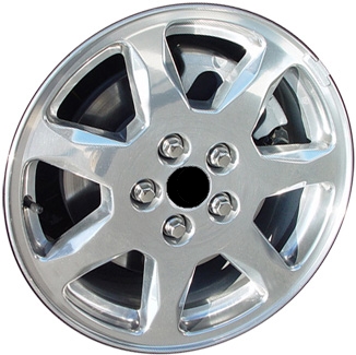 Buick Park Ave Wheel ALY4059 Chrome