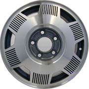 Cadillac Wheel ALY4503 Machined