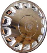 Cadillac Wheel ALY4512 Chrome
