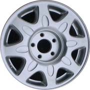 Cadillac Eldorado Wheel ALY4534 Silver