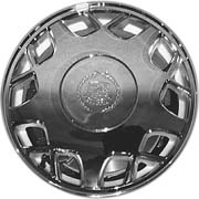 Cadillac Deville Wheel ALY4535 Chrome