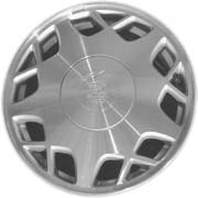 Cadillac Deville Wheel ALY4520 Machined Finish
