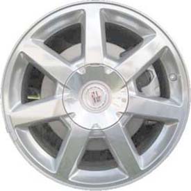 Cadillac Rear Wheel ALY4587/4630 Polished