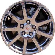 Cadillac DTS Wheel ALY4605/4621 Chrome