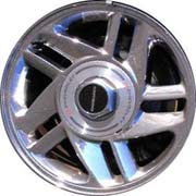Camaro Wheel ALY5022 Chrome