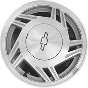 Chevrolet Cavalier Wheel ALY5041 Silver