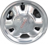 ALY5095A80/5080 GMC Sierra 1500, Yukon Wheel/Rim Polished #9594036
