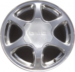 ALY5132 GMC Sierra 1500, Yukon Wheel/Rim Polished #9594696