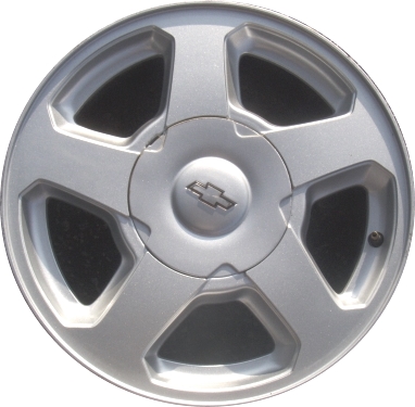 Chevy Trailblazer Wheel ALY5141 Silver Painted