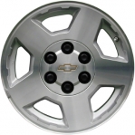 ALY5196 Chevrolet Silverado, Suburban, Tahoe Wheel/Rim Machined #9594489