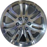 Chevy/Cadillac/GMC Wheel ALY5241 Polished