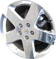 Chevy HHR Wheel ALY5249 Chrome