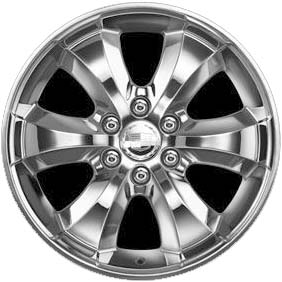 Cadillac/Chevy/GMC Wheel ALY5261/5327 Chrome
