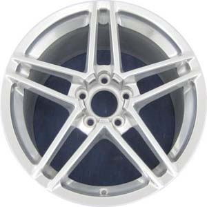 Chevrolet Corvette Wheel ALY5271/5272 Polished