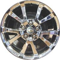 Chevy/Pontiac Wheel ALY5275 Chrome