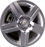 Chevrolet Eqinox Wheel ALY5276 Platinum Cladded