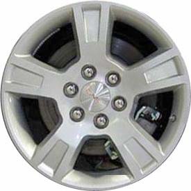 GMC Acadia Wheel ALY5280/5390 Silver Painted