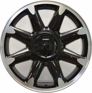17 Inch Black Wheel Covers