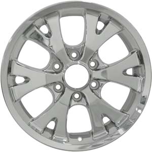 Chevrolet/GMC Wheel ALY5324 Chrome