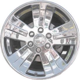 Cadillac/Chevy/GMC Wheel ALY5329 Chrome